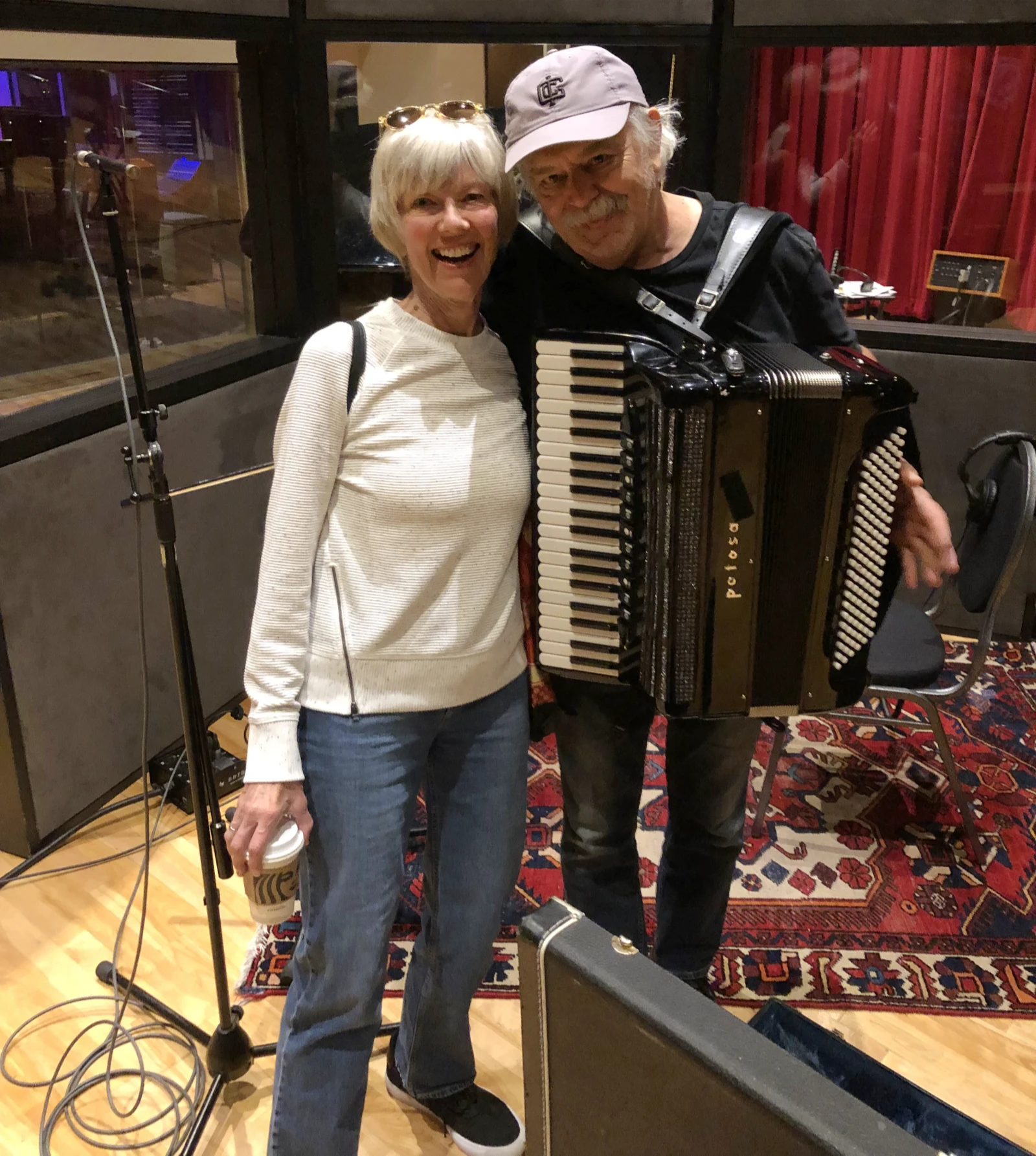 NW with Tom Szczesniak